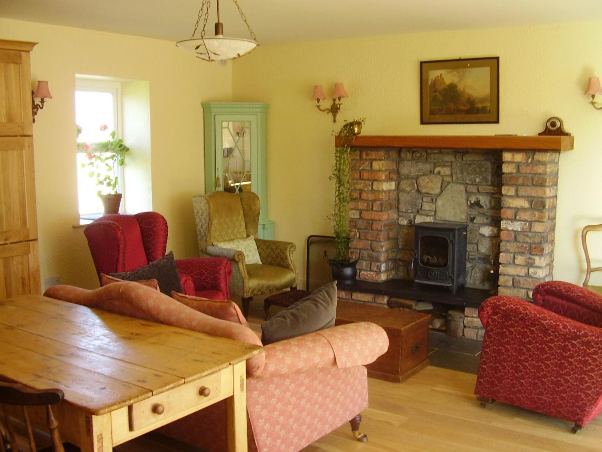 Glenboy Country Accommodation Oldcastle Esterno foto