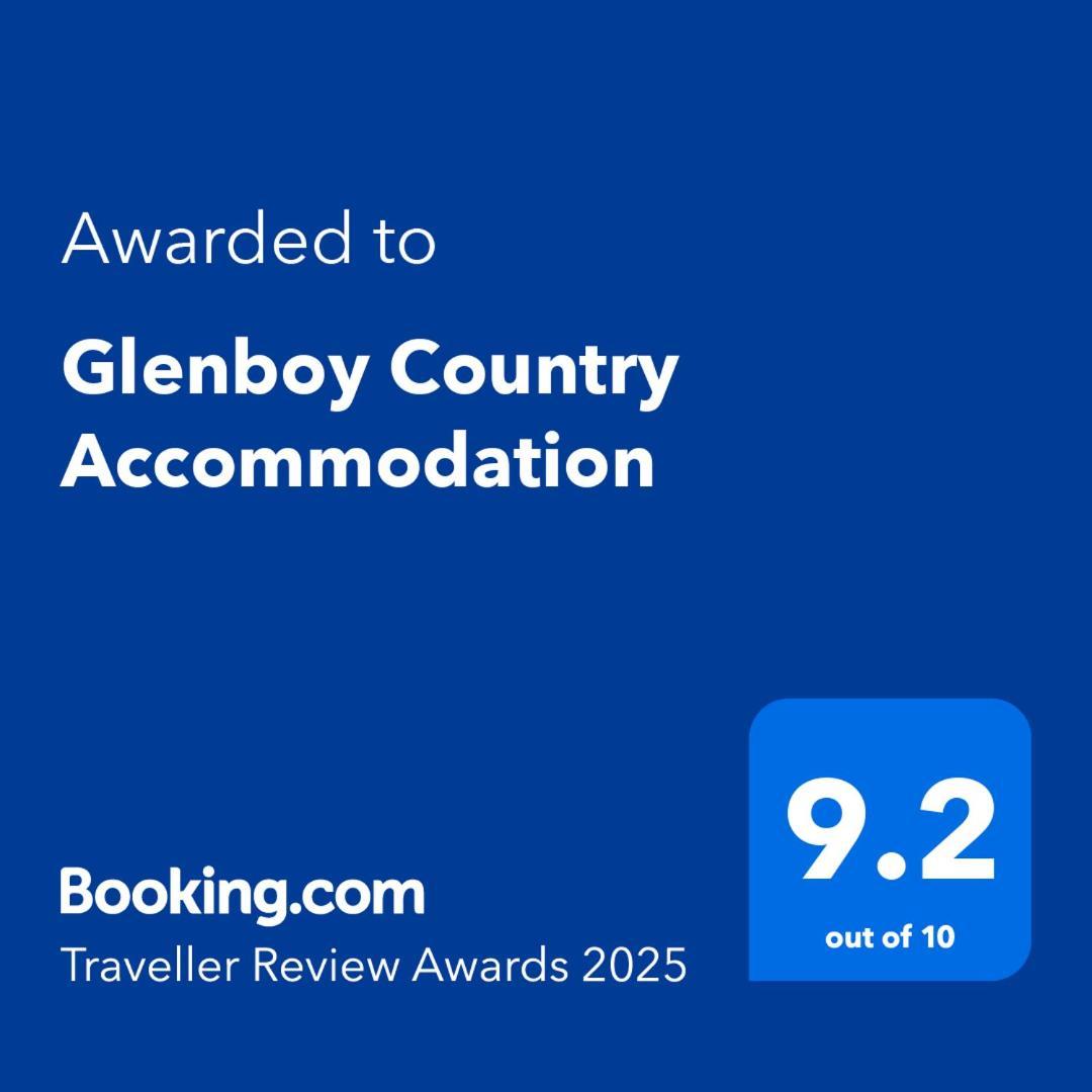 Glenboy Country Accommodation Oldcastle Esterno foto