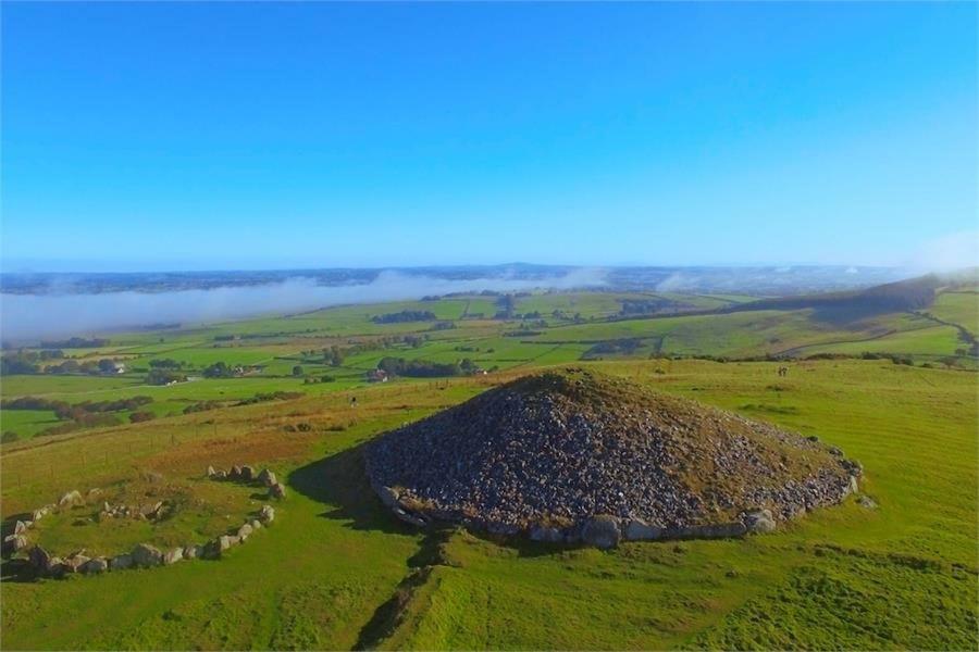 Glenboy Country Accommodation Oldcastle Esterno foto